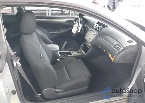 2007 Toyota Camry Solara Sport V6 из США, поврежденный, VIN 4T1CA30P57U112574